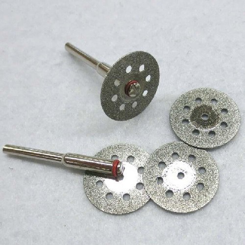10pcs diamond cut - cut, off