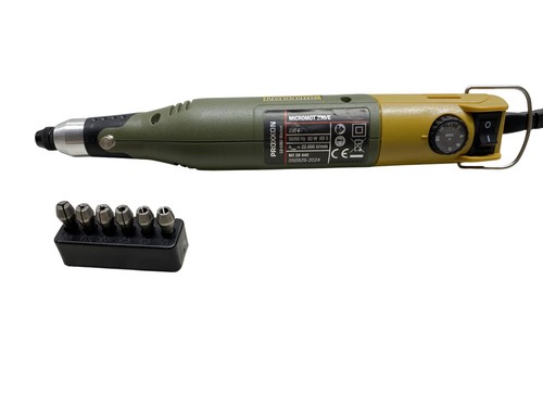 Proxxon micromot 230 - micromot, 230/e