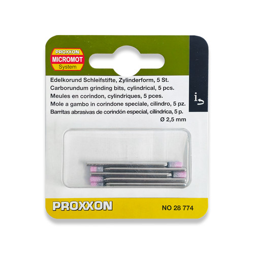 Proxxon corundum grinding bit - corundum,