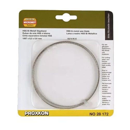 Proxxon 28172 bimetal - proxxon,