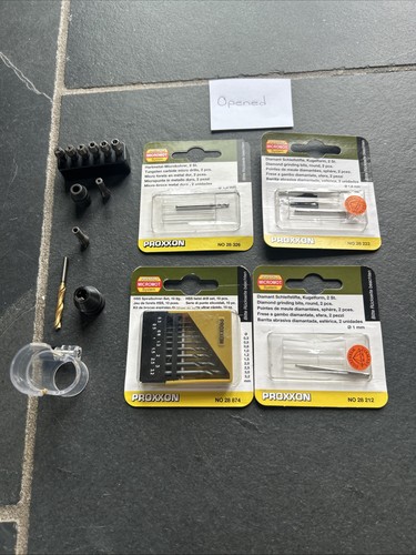 Dremel type rotary ozito multi - type,