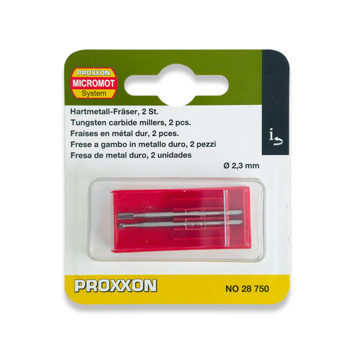 Proxxon piece tungsten - piece,