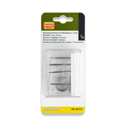Proxxon piece modeller s - piece, modeller's