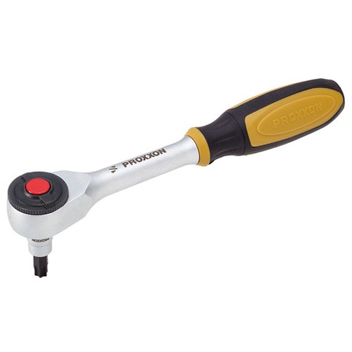 Proxxon rotary ratchet 4 - ratchet, 1/4