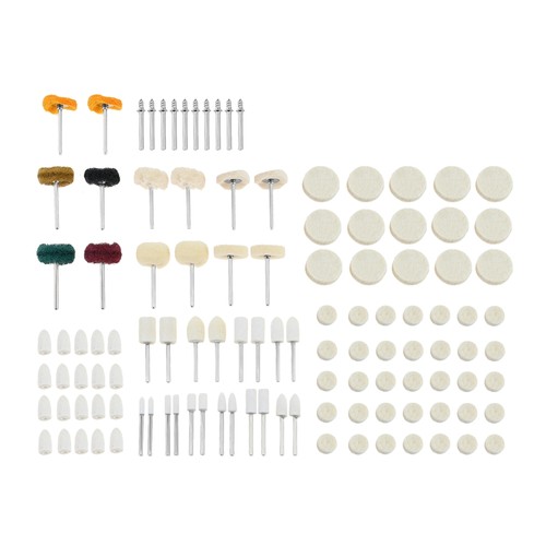 114x polishing kit rotary tool - 114x,