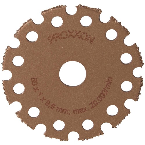 Proxxon cutting disc 50mm low - cutting,