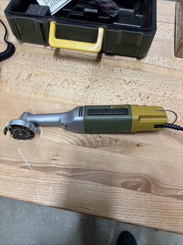 Proxxon rotary tool - rotary, d-54518