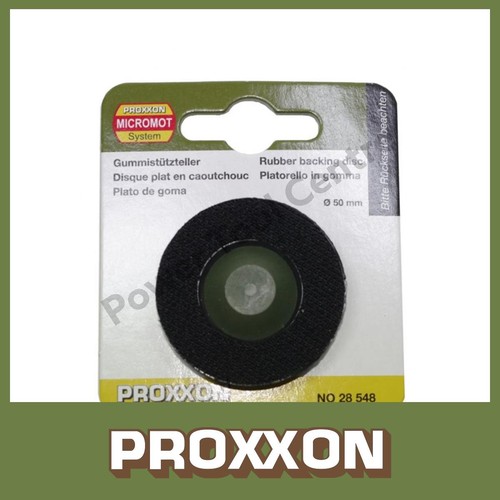 Proxxon micromot rubber - micromot,