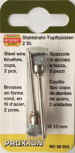 Proxxon 28953 micromot - proxxon, steel
