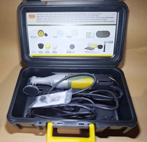 Proxxon angle polisher - proxxon, wp-e