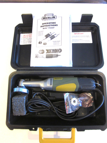 Nob merlin proxxon - nob, lhw/e