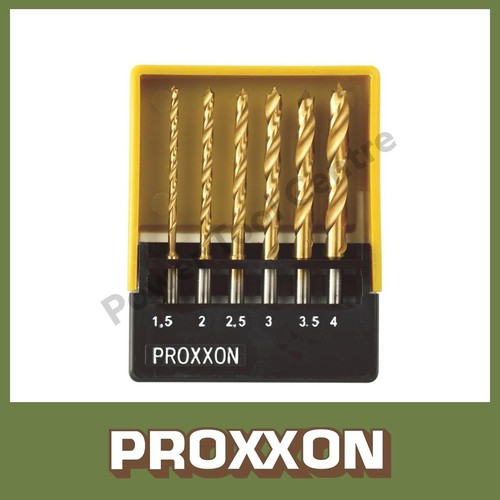 Proxxon 28876 pieces hss - proxxon,