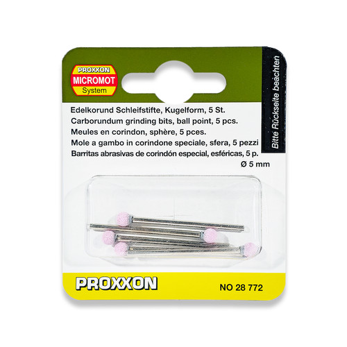 Proxxon corundum grinding bit - proxxon,
