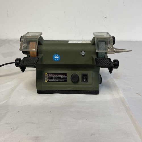 Proxxon bench grinding - sp/e, &